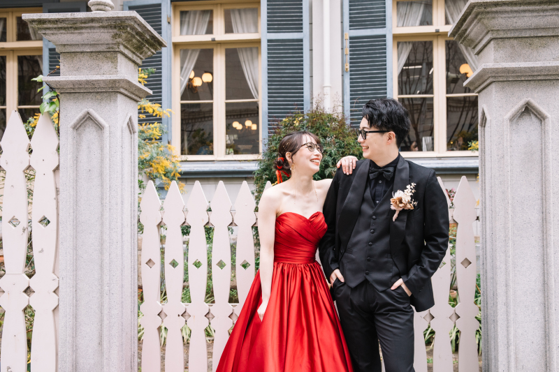 神戸居留地でおしゃれなロケーションフォト♪