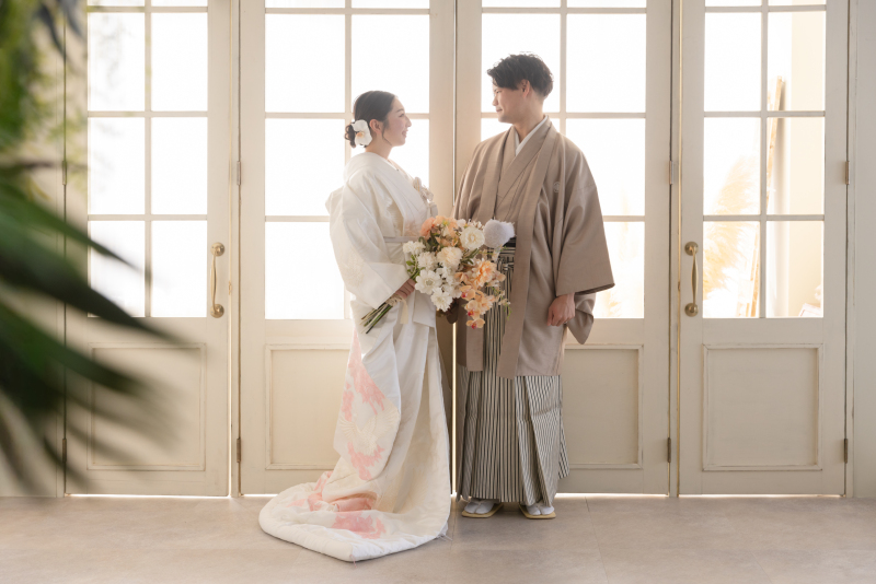 【ブライダルフェア開催！】1月24日(土)・25日(日) 相談会&試着会フェア