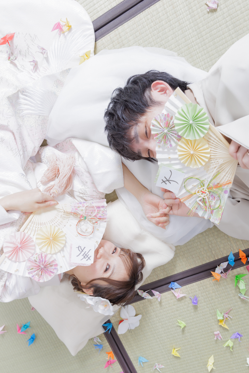 和装ポーズ集♡