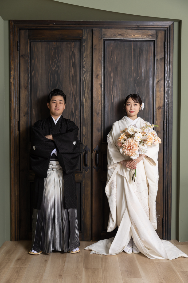 【期間限定】和装1着スタジオプラン 140,000円→85,000円