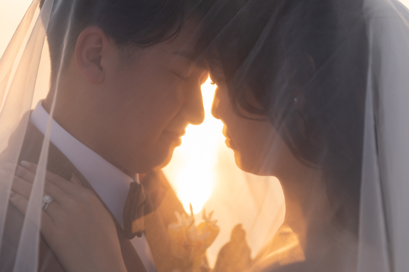 【撮影アイテムのご紹介！】お写真の雰囲気を一気に変えてくれるベール♡