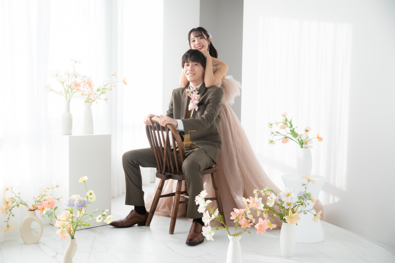 フォトウエディングの魅力をご紹介♡