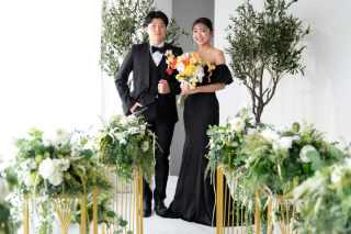 【残りわずか‼︎】15組様限定‼︎和装&times;洋装&yen;98,000円