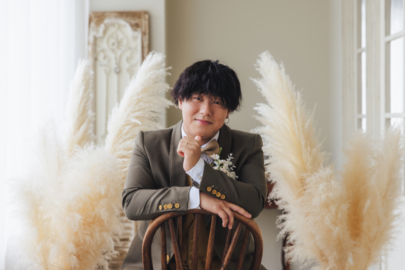 【期間限定】洋装1着スタジオプラン 140,000円→75,000円