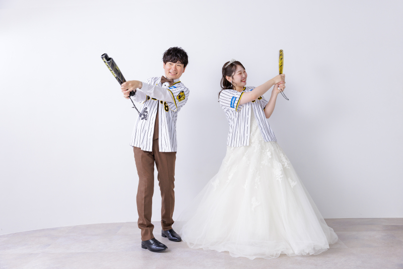 【アイテムのお持ち込み自由♪】お二人らしさが出る撮影を♡