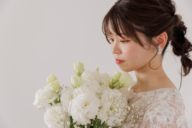 【ルクスの魅力】スタジオ撮影は貸切!おふたりの空間で撮影ができるスタジオです♡
