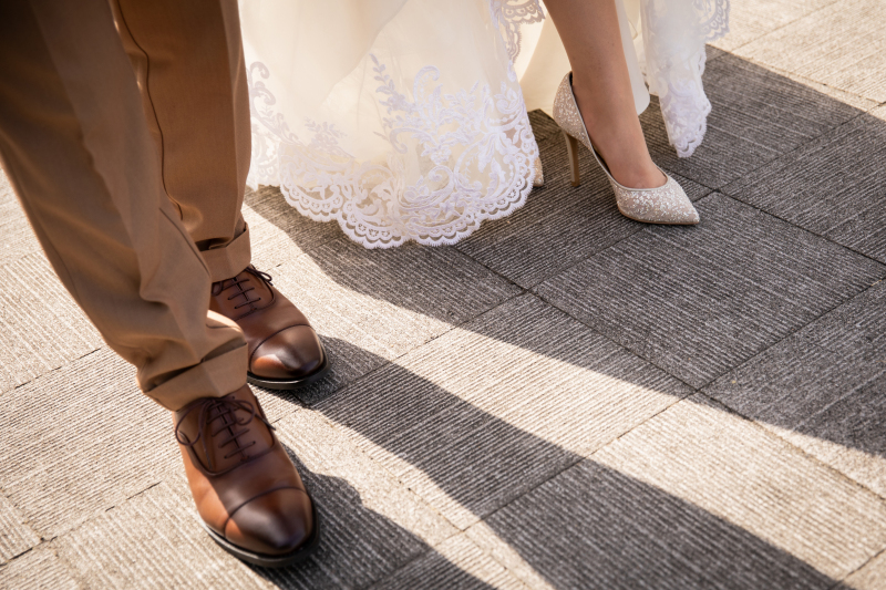 中之島洋装ロケーション