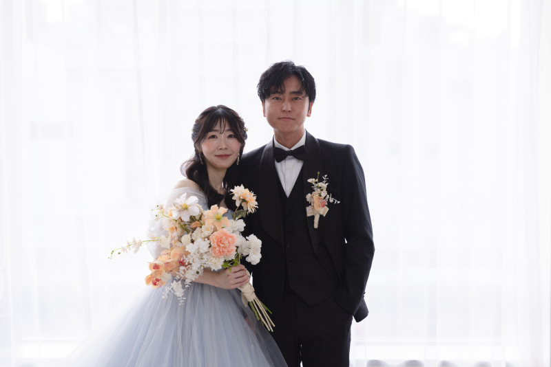 【ブライダルフェア開催!】1月31日(土)・2月1日(日) 相談会&試着会フェア