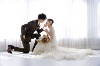 【先着15組様限定】洋装和装2着で¥98,000‼︎