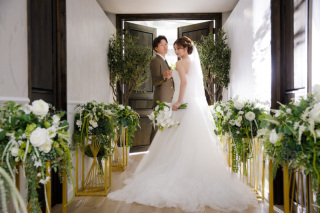 6月21日 (土)・22日(日)ブライダルフェア開催！衣装試着体験付き☆