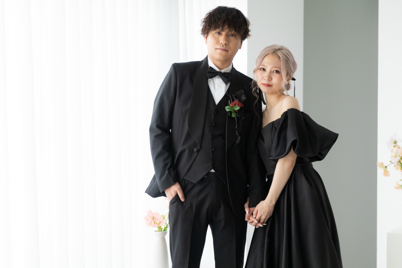 【おふたりの理想が見つかる♡】大人気！和装洋装2着プラン