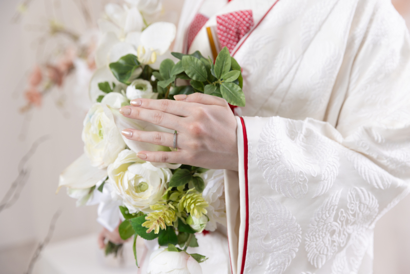  【先着15組様限定！】和装＋洋装スタジオ撮影 196,000円→98,000円