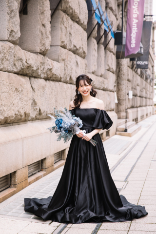 人気カラードレスご紹介♡