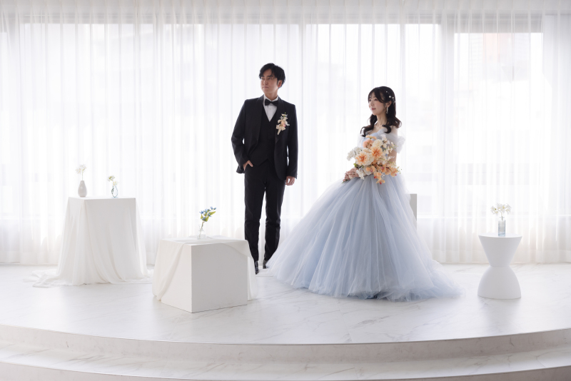 【ブライダルフェア開催!】1月31日(土)・2月1日(日) 相談会&試着会フェア