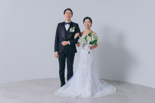 【ルクスの魅力】スタジオ撮影は貸切！おふたりの空間で撮影ができるスタジオです♡