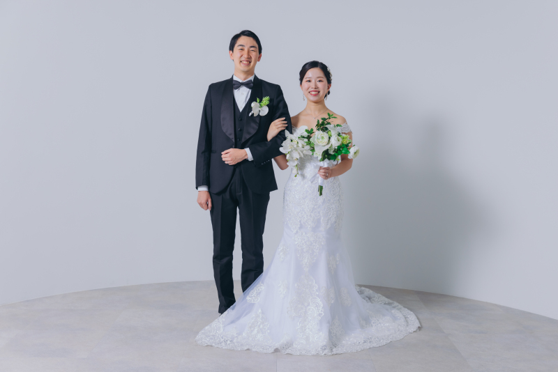 【ルクスの魅力】スタジオ撮影は貸切!おふたりの空間で撮影ができるスタジオです♡