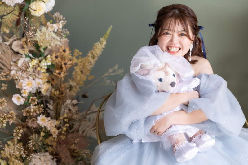 【前撮りを控えている花嫁様必見！】持ち込みのアイテムって？？