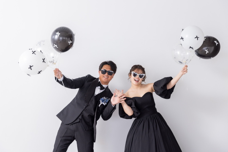 【前撮りを控えている花嫁様必見！】持ち込みのアイテムって？？