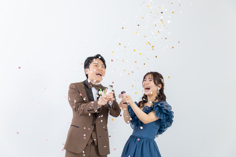 【先着15組様限定！】和装＋洋装スタジオ撮影 196,000円→98,000円