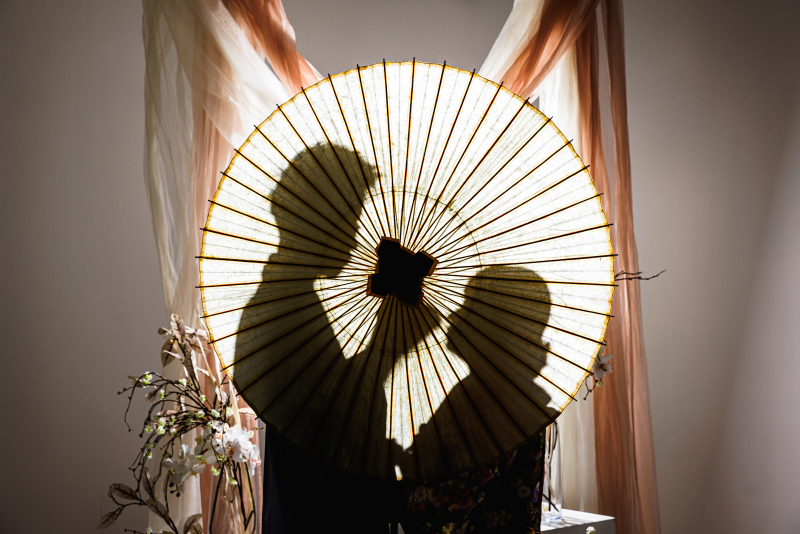 【5月末までの撮影限定】和装＋洋装スタジオ撮影 196,000円&rarr;98,000円