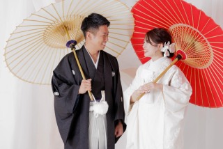 結婚式を終えた新郎新婦様へ!後撮り撮影はいかがでしょうか?