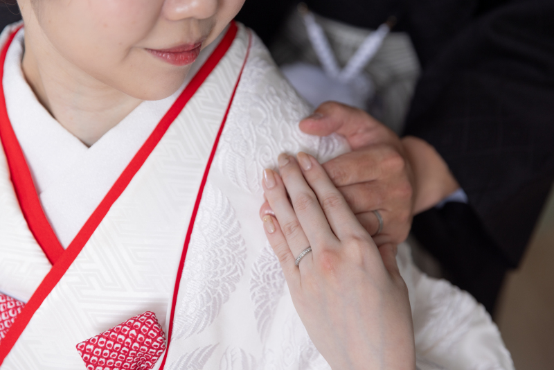  【先着15組様限定！】和装＋洋装スタジオ撮影 196,000円→98,000円