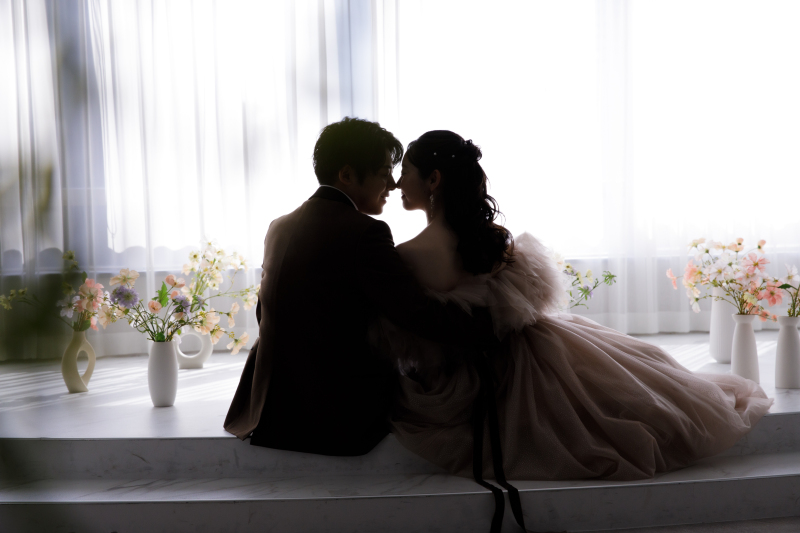 気になる衣装の試着OK♡まずはご相談会にご参加ください♪