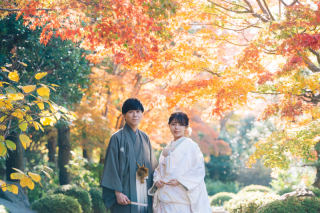 紅葉シーズンのお打ち合わせスタート♪