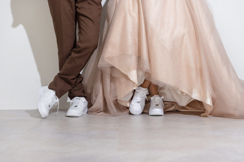 【洋装も和装も組み合わせ自由!】スタジオ3着プラン 180,000円