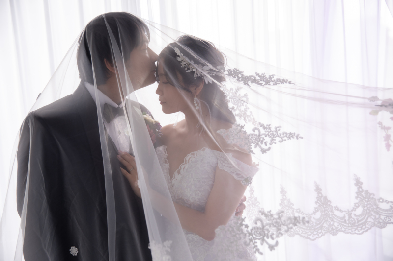 持込小物を沢山取り入れて個性溢れる和洋スタジオ撮影!