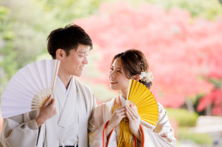 【秋ロケご予約受付中！】スタジオ＋ロケーション撮影 ¥148,000