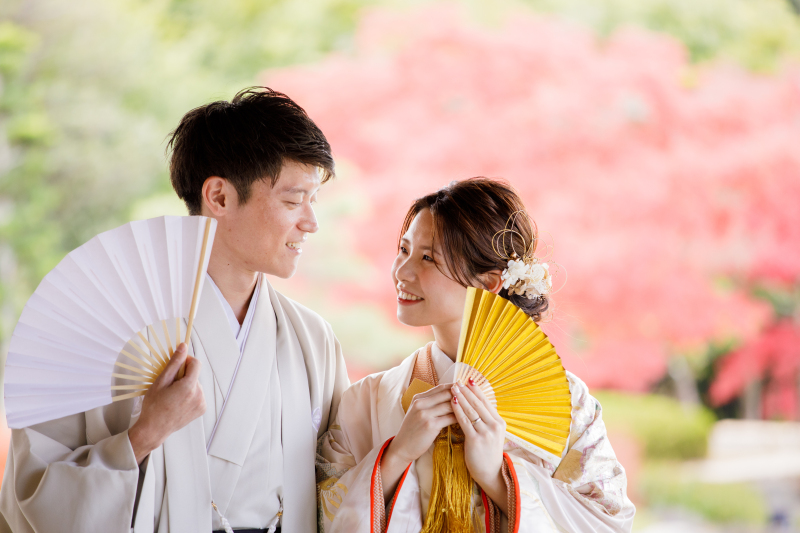 【秋ロケご予約受付中！】スタジオ＋ロケーション撮影 ¥148,000