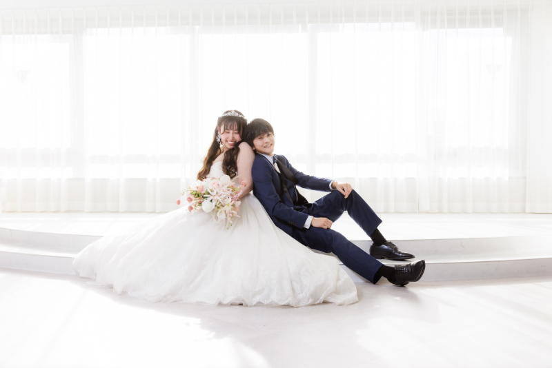 【洋装も和装も組み合わせ自由!】スタジオ3着プラン 145,000円