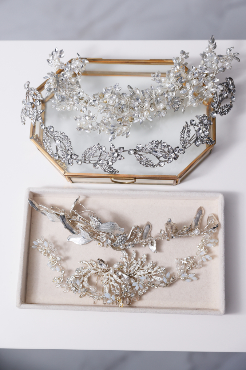 当日でも安心。スタジオでご用意しているアクセサリーたち♡