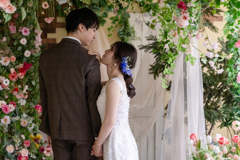 【洋装も和装も組み合わせ自由！】スタジオ3着プラン 180,000円