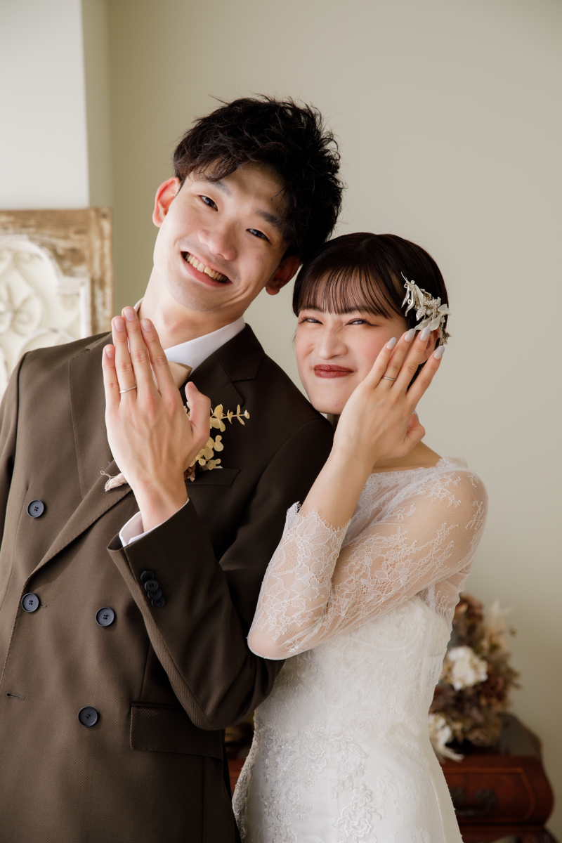 残しておきたいリングショット♡