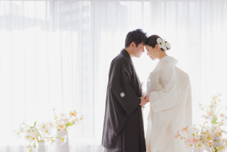 自然光の光で美しく☆和装スタジオ撮影！