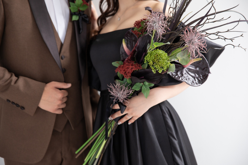 【ブーケのチェンジアップ料金無料★】お好みのブーケを選んで♪