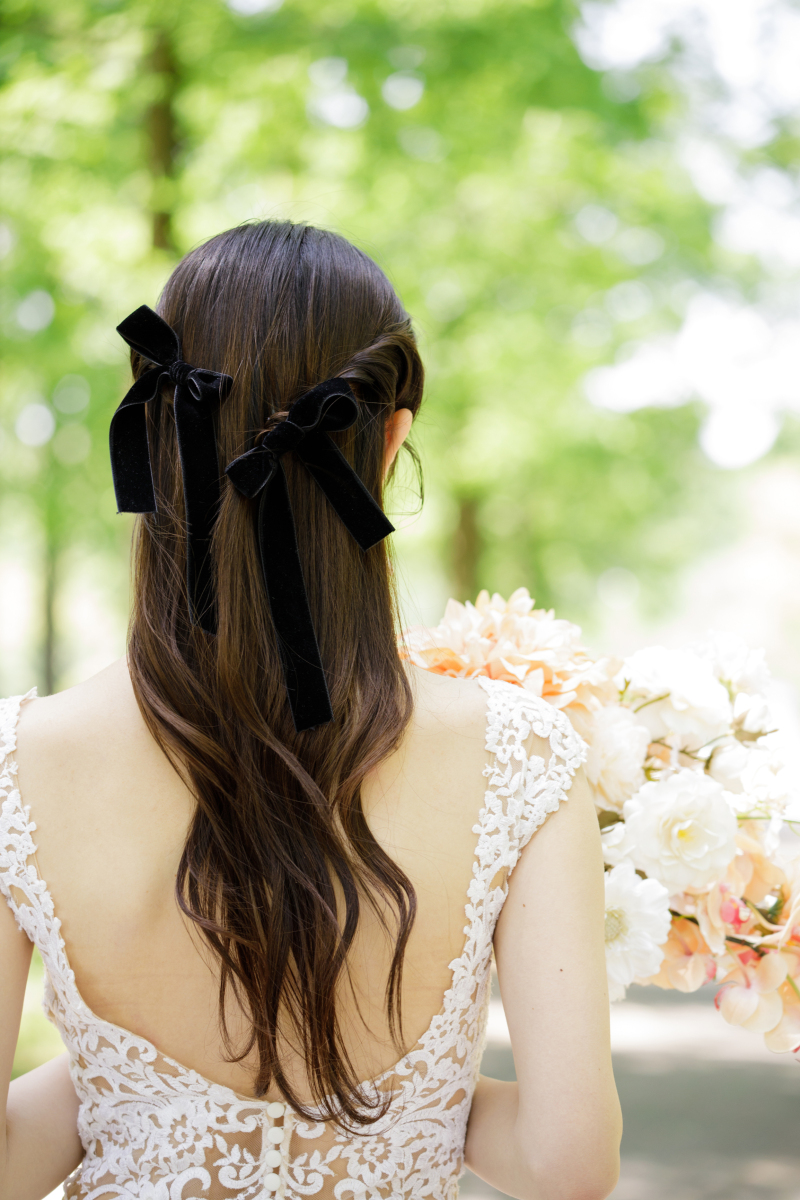 【洋装ヘア特集】トレンドヘアをご紹介♡