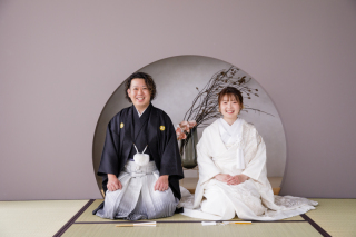 大人気‼︎¥98,000で叶う和装洋装スタジオ撮影♪