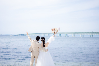 青い空！青い海！季節を感じるロケーション☆
