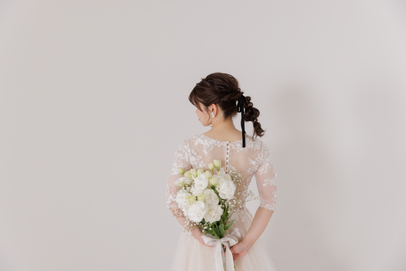 【ルクスの魅力】スタジオ撮影は貸切！おふたりの空間で撮影ができるスタジオです♡