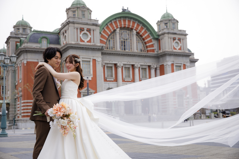 【スタジオもロケーションもどちらも撮影★】贅沢衣装3着プラン♡