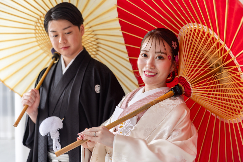 【期間限定】和装1着スタジオプラン 140,000円→85,000円