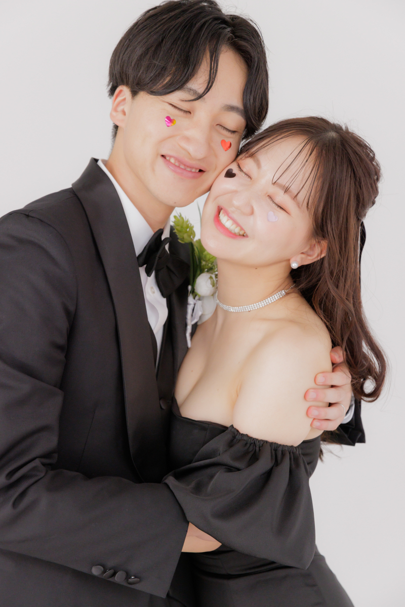 笑顔満載!楽しい撮影の時間を♪