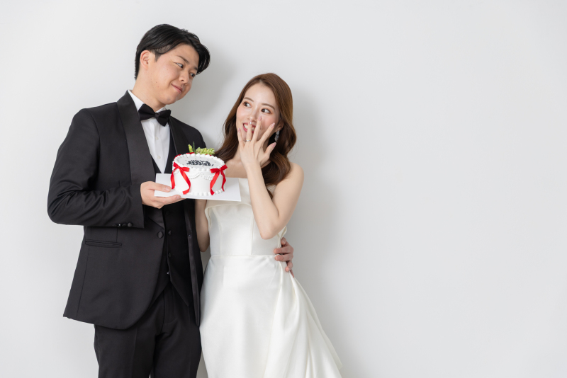 【期間限定】洋装1着スタジオプラン 140,000円→75,000円