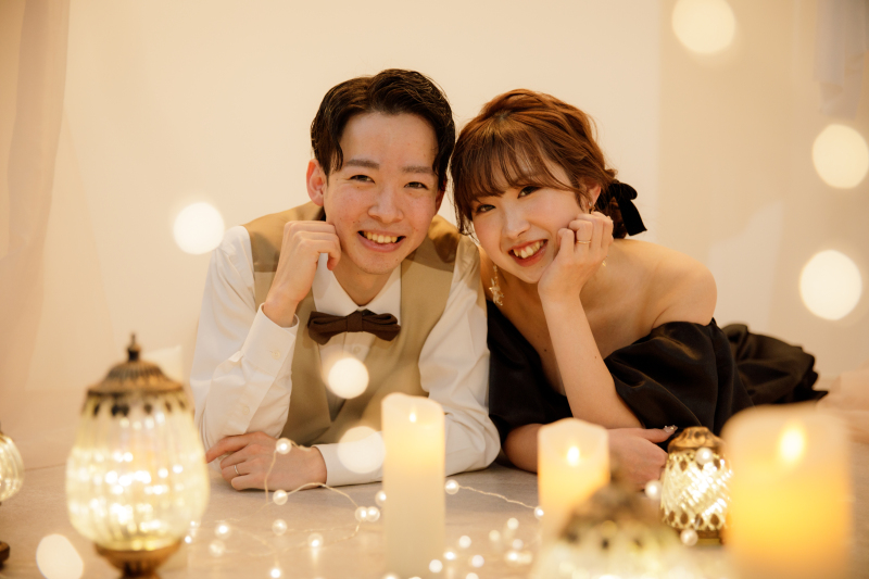 【3月末までに撮影の方限定】洋装スタジオ¥75,000円☺︎♡