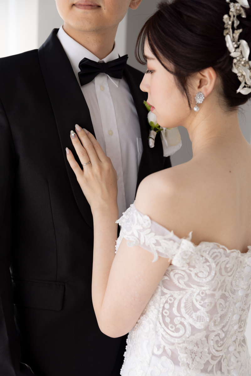 【ルクスの魅力】スタジオ撮影は貸切!おふたりの空間で撮影ができるスタジオです♡