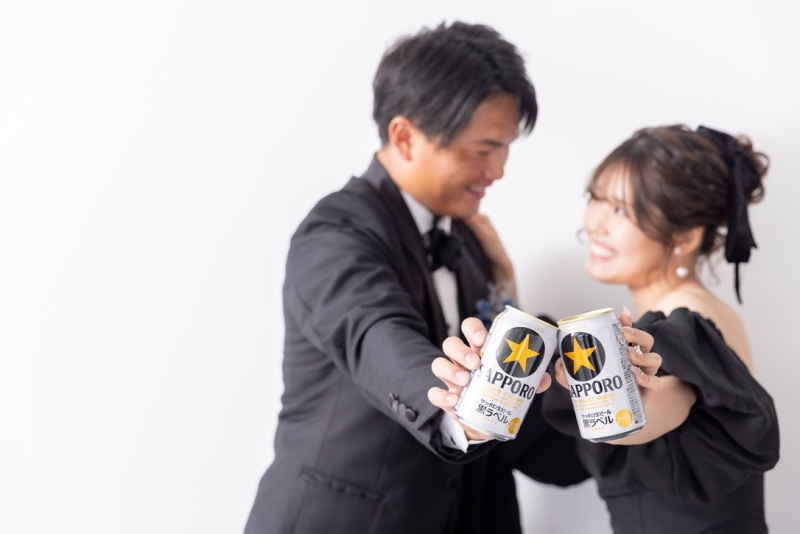 【前撮りを控えている花嫁様必見！】持ち込みのアイテムって？？