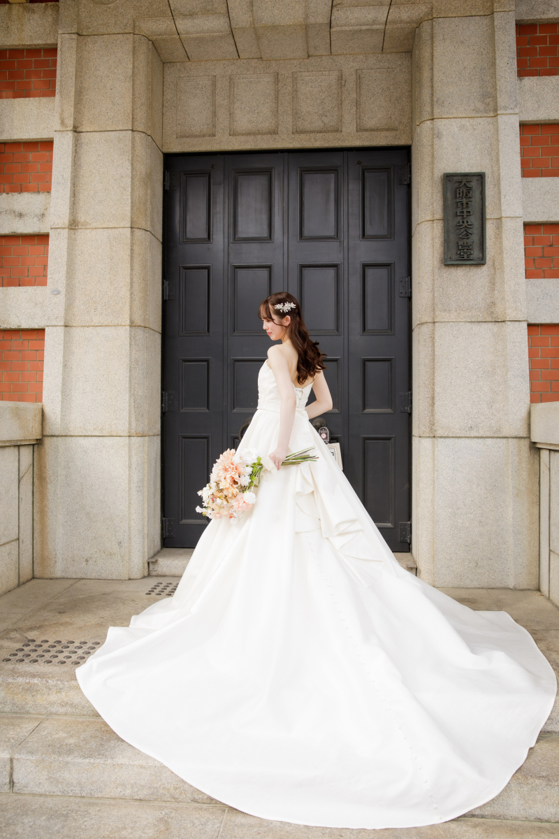 人気衣装のご紹介♡〜ウェディングドレス編〜